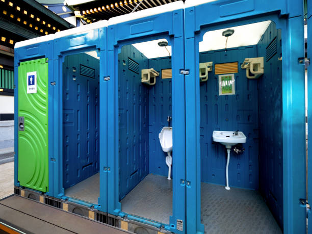 Affordable portable toilet rental in Melvindale, MI